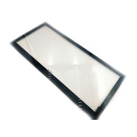 H1520200011 Oven Door Glass Inner Blanco Oven/Stove