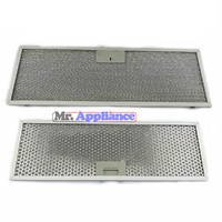 HA016W7S-07 Metal Filter 582 X 182mm Smeg Rangehood