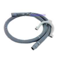 HC045 Hose Drain 1.5M - Dishwasher 19-21mm