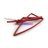 HST48R Heatshrink Red Cable - 4.8mm-2.4mm 1.2m Length