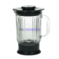 KW715006 Complete Glass Blender Jug Kenwood Blender