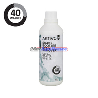 Soak + Booster Stain Remover 1kg Aktivo