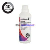 Ultra Concentrate Laundry Liquid 1 Litre Aktivo