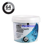 Super Concentrate Laundry Powder 2kg Aktivo