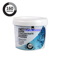 Super Concentrate Laundry Powder 5kg Aktivo