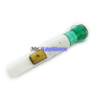 LM009G Universal Green Cooker Indicator Lamp - 9mm