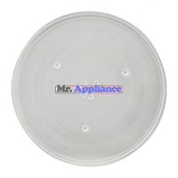 MW003 Glass Turntable Tray Plate. 360MM. Universal Universal Microwave