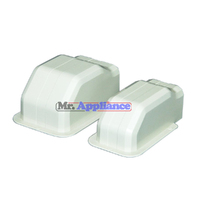 MWC-80 Air Conditioner Ducting Wall Cap 80mm