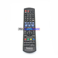 N2QAYB001039 Panasonic Blu-Ray Recorder Remote Control