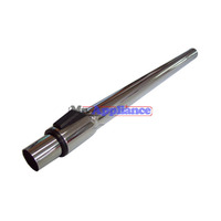 RTC032 Telescopic Vacuum Cleaner Chrome Rod 32mm