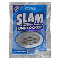 Kilrock Slam Bathroom Drain Unblocker