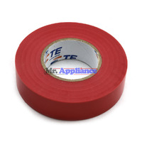 T021R Electrical Tape - Red 20m Roll