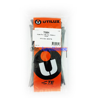 T084 Cable Ties - Pkt 100 - 150mm X 3.6mm