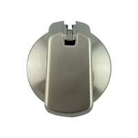 UK-40S1 Universal Knob 40 mm Stainless x 1