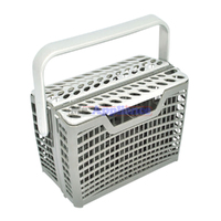 ULX201 Grey Cutlery Basket Electrolux Dishwasher