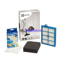 USK6 Hepa Filter kit, Electrolux Ultra Vacuum Cleaner