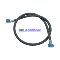 W045 Inlet Hose (1.5m, Grey) Universal Dishwasher