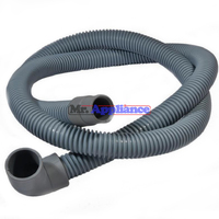 W065 Hose Drain 90Deg Elbow Universal Washing Machine