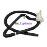 W10096921 Drain Hose Whirlpool Washing Machine