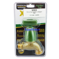 W502 Complete Garden Tap X-Valve Tools and Goodies