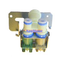 WR57X10029 Dual Water Inlet Valve Kleenmaid Fridge