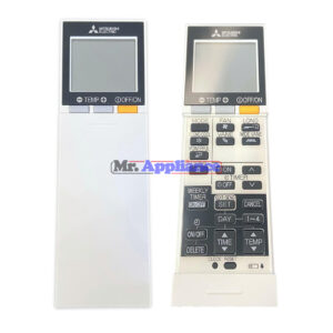 E22R86426 Mitsubishi Electric Air Conditioner Remote Control SG15E