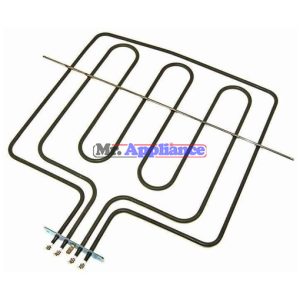 062158004 Top Oven + Grill Element Delonghi Oven/Stove. Mr Appliance