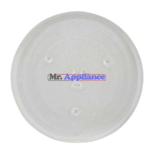 MW004 Glass Turntable Tray Plate. 288MM. Universal Universal Microwave. Mr Appliance