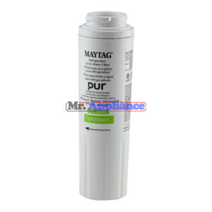 WF317 Water Filter Cartridge UKF8001 Maytag Fridge. Mr Appliance