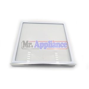 4055558862 Glass Shelf for Freezer Electrolux Fridge. Mr appliance