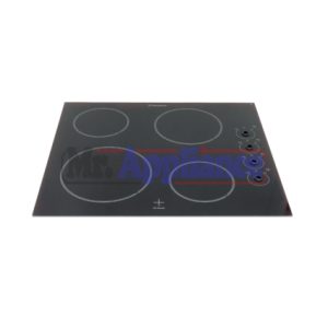 A03668813 Cooktop Glass and Frame Electrolux Oven/Stove. Mr Appliance