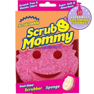 SMPI Scrub Mommy Pink (1 Pack) Cleaning Cleaning Product. Mr Appliance