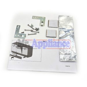 V52085762 Integration kit Blanco Dishwasher. Mr Appliance