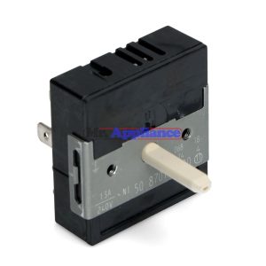 4055542130 Hotplate Switch Inifinite EGO Chef Oven/Stove. Mr Appliance