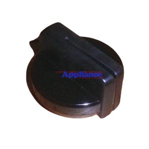 A17522103 Knob, Black Westinghouse Oven/Stove. Mr Appliance