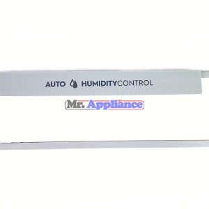 140074437033 Humidity Control Membrane Westinghouse Fridge. Mr Appliance