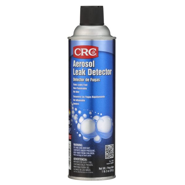 CRC Aerosol Leak Detector 12X18OZ. Mr Appliance