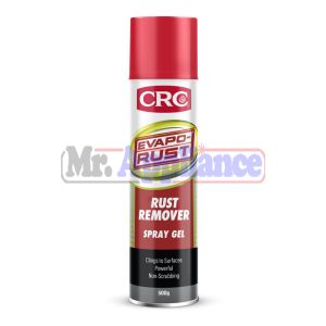 CRC Evapo-Rust Spray Gel 500G. Mr Appliance