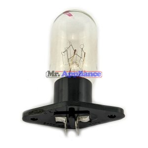 3513601710 Lamp and Base Smeg Microwave. Mr Appliance