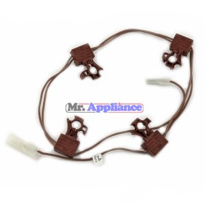 A01014007 Switches & Harness. Chef Oven/Stove. Mr Appliance