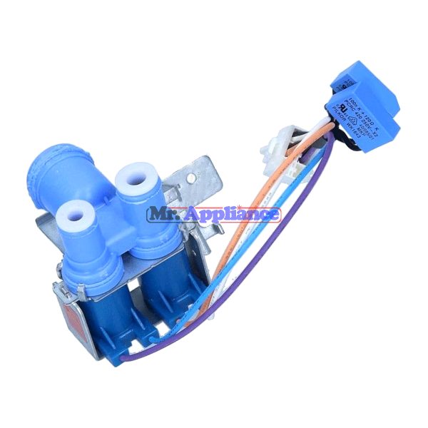 AJU72952602 Water Inlet Valve LG Fridge. Mr Appliance