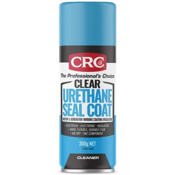 CRC Clear Urethane Seal Coat 300G. Mr Appliance