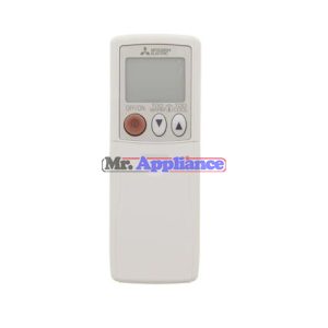 E2299G426 Remote Control Mitsubishi Electric Air Conditioner. Mr Appliance
