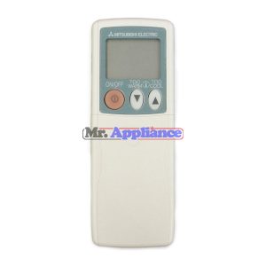 E22X86426 Remote Control Km09A Km15K Mitsubishi Electric Air Conditioner. Mr Appliance