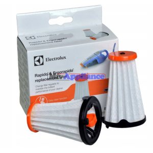 EF144A Filters Inner Ergorapido Pk/2 Electrolux Vacuum Cleaner. Mr Appliance