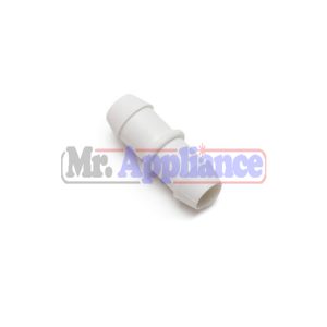 H0020203054 Connector Hose Drain Fisher & Paykel Dryer. Mr Appliance