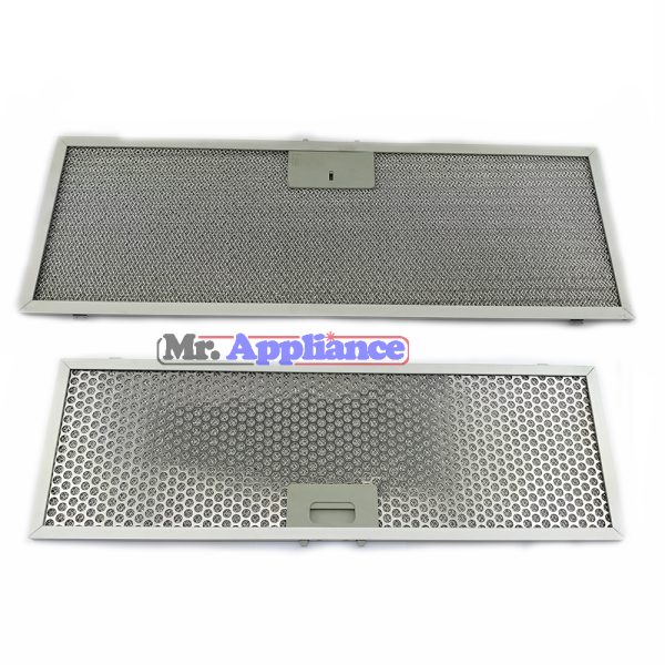 HA016W7S-07 Metal Filter 582 X 182mm Smeg Rangehood. Mr Appliance