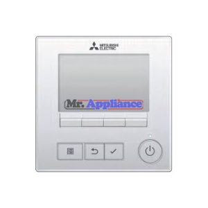 PAR-40MAA-SVC Wall Controller Mitsubishi Electric Air Conditioner., Mr Appliance