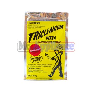 Tricleanium All Purpose Cleaner 400gm Pouch. Mr Appliance