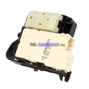 2849660500 Front Loader Door Interlock Switch Beko Washing Machine. Mr Appliance